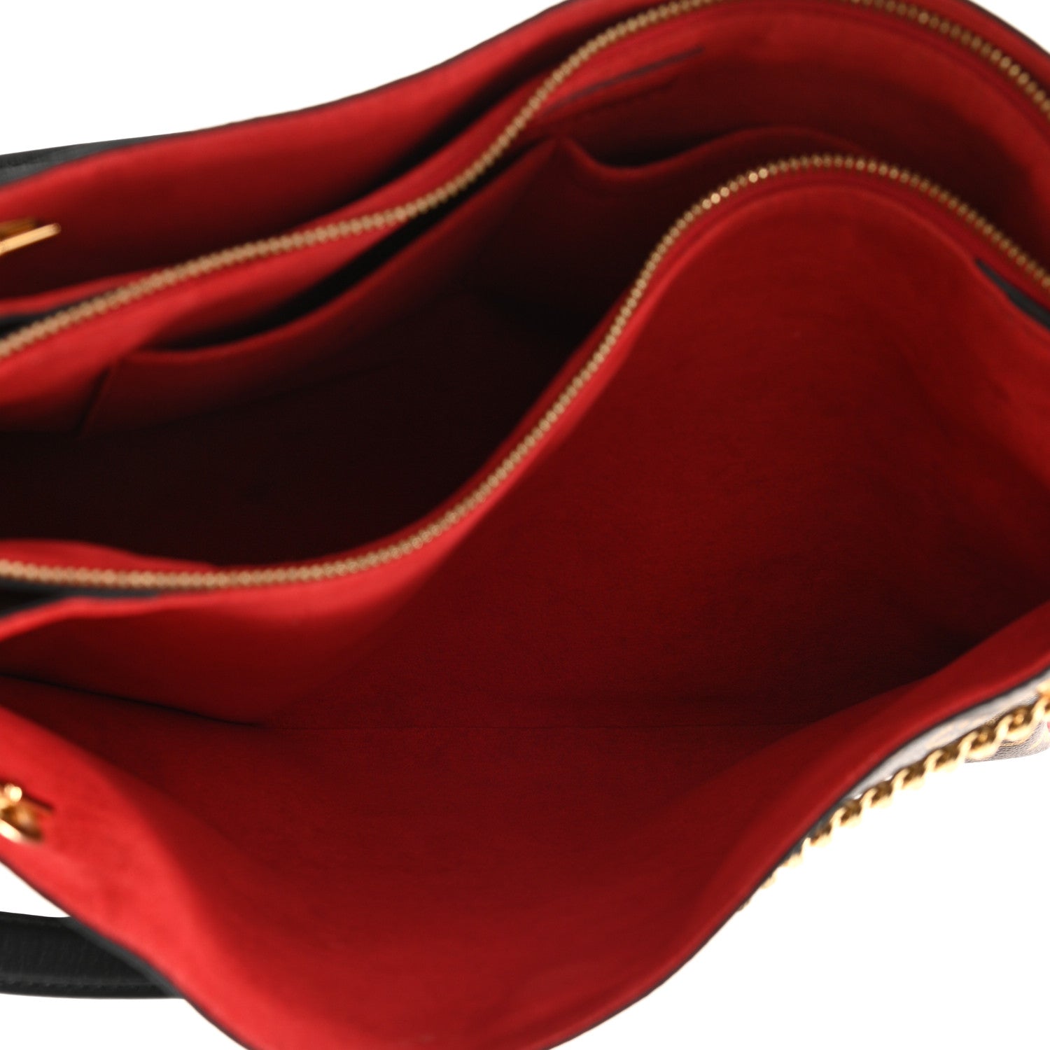 Louis Vuitton Monogram Surene MM Cherry 7 of 17