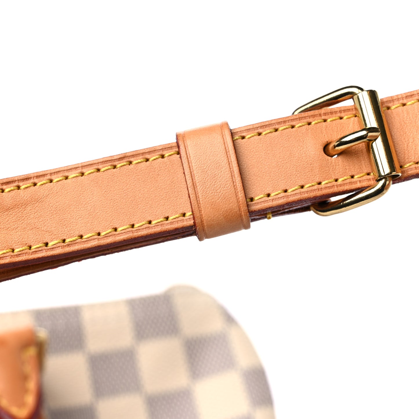 Damier Azur Speedy Bandouliere 30