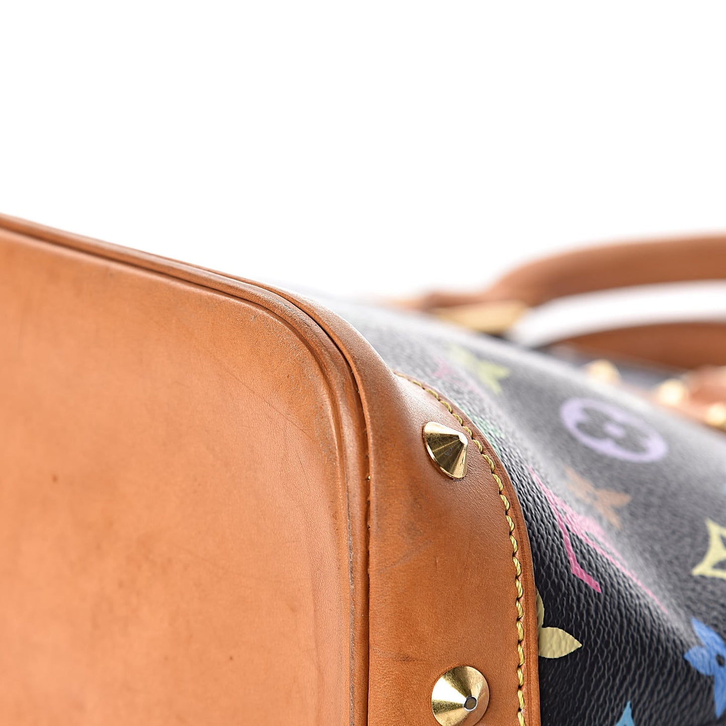 Monogram Multicolor Alma Black
