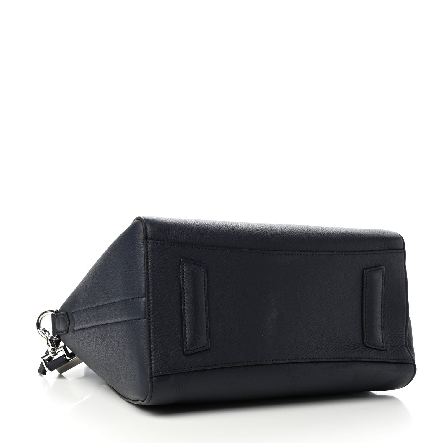 Givenchy Sugar Goatskin Small Antigona Navy 4 of 9