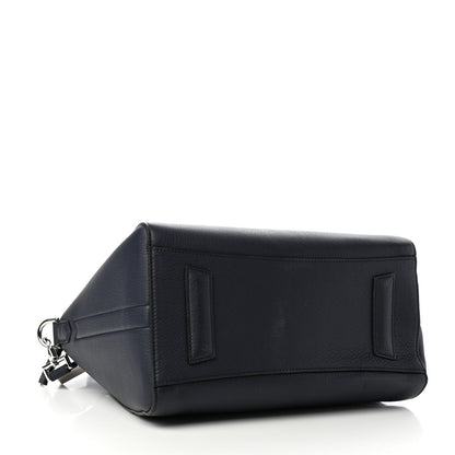 Givenchy Sugar Goatskin Small Antigona Navy 4 of 9