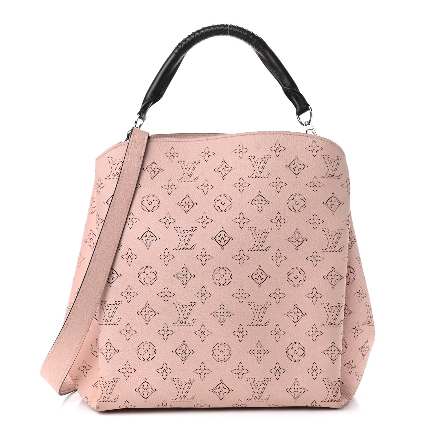 Louis Vuitton Mahina Babylone PM Magnolia 1 of 7