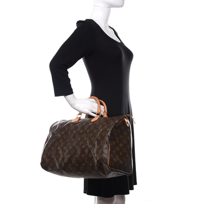 Louis Vuitton Monogram Speedy 40 2 of 10