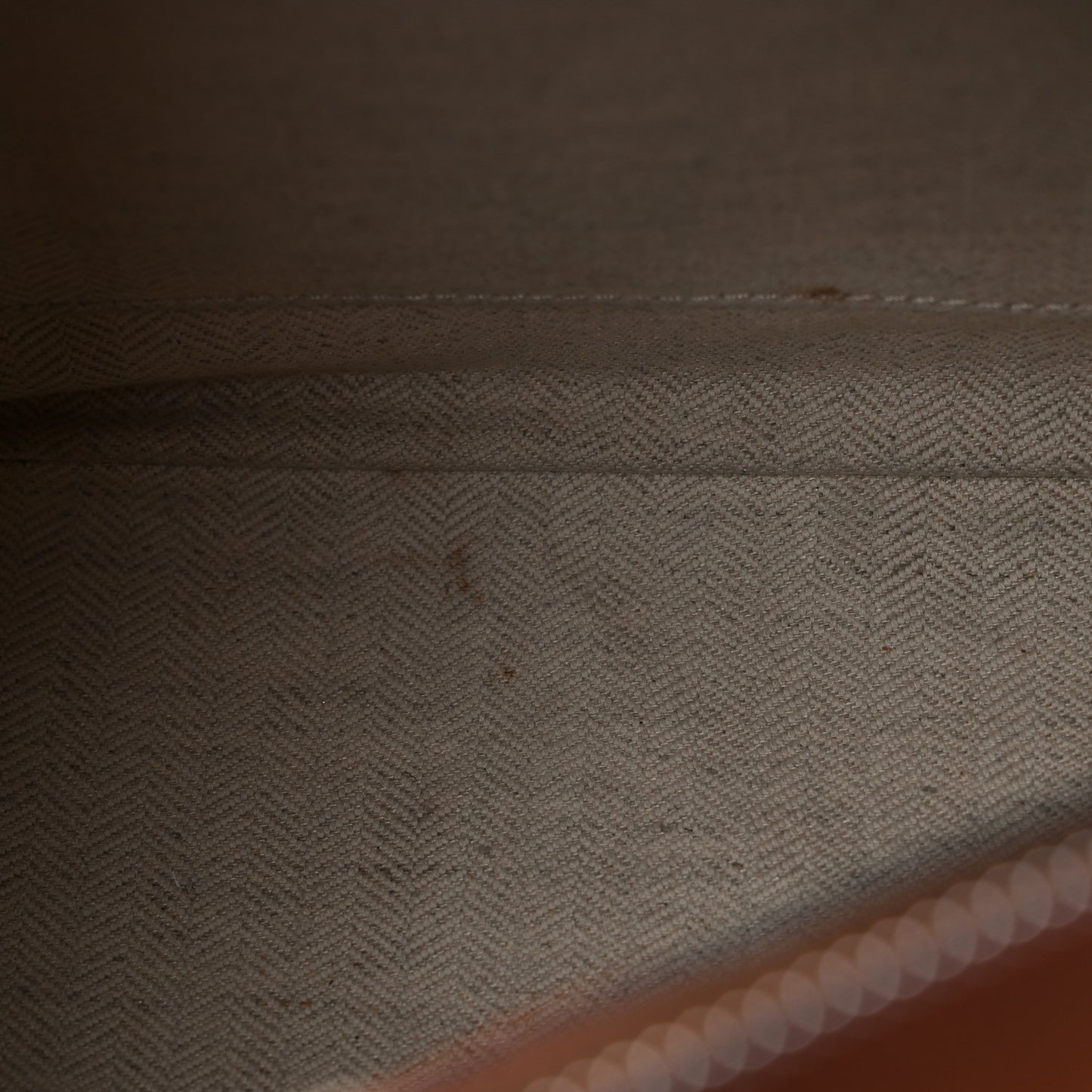 Calfskin Small Puzzle Bag Tan