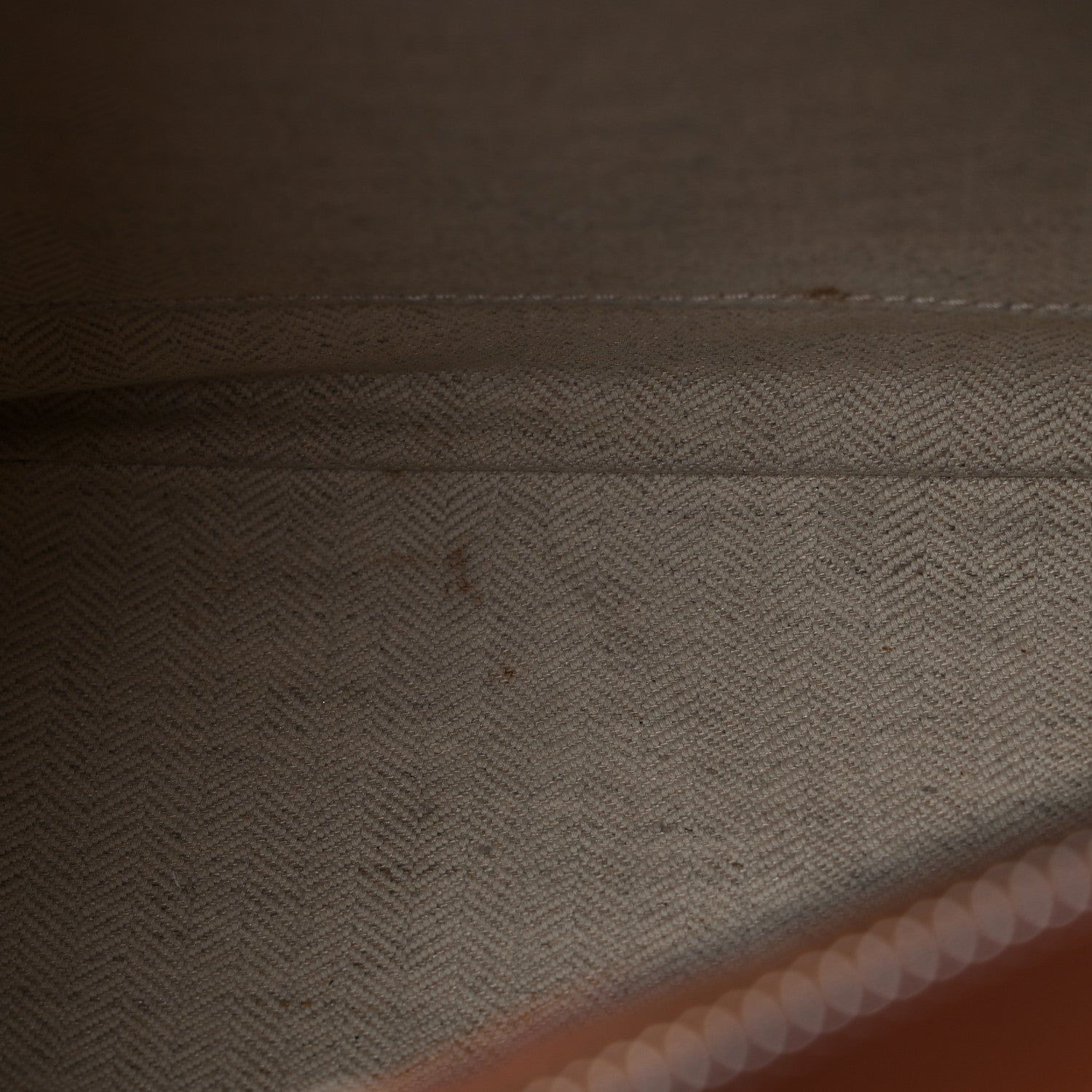 Loewe Calfskin Small Puzzle Bag Tan 9 of 12