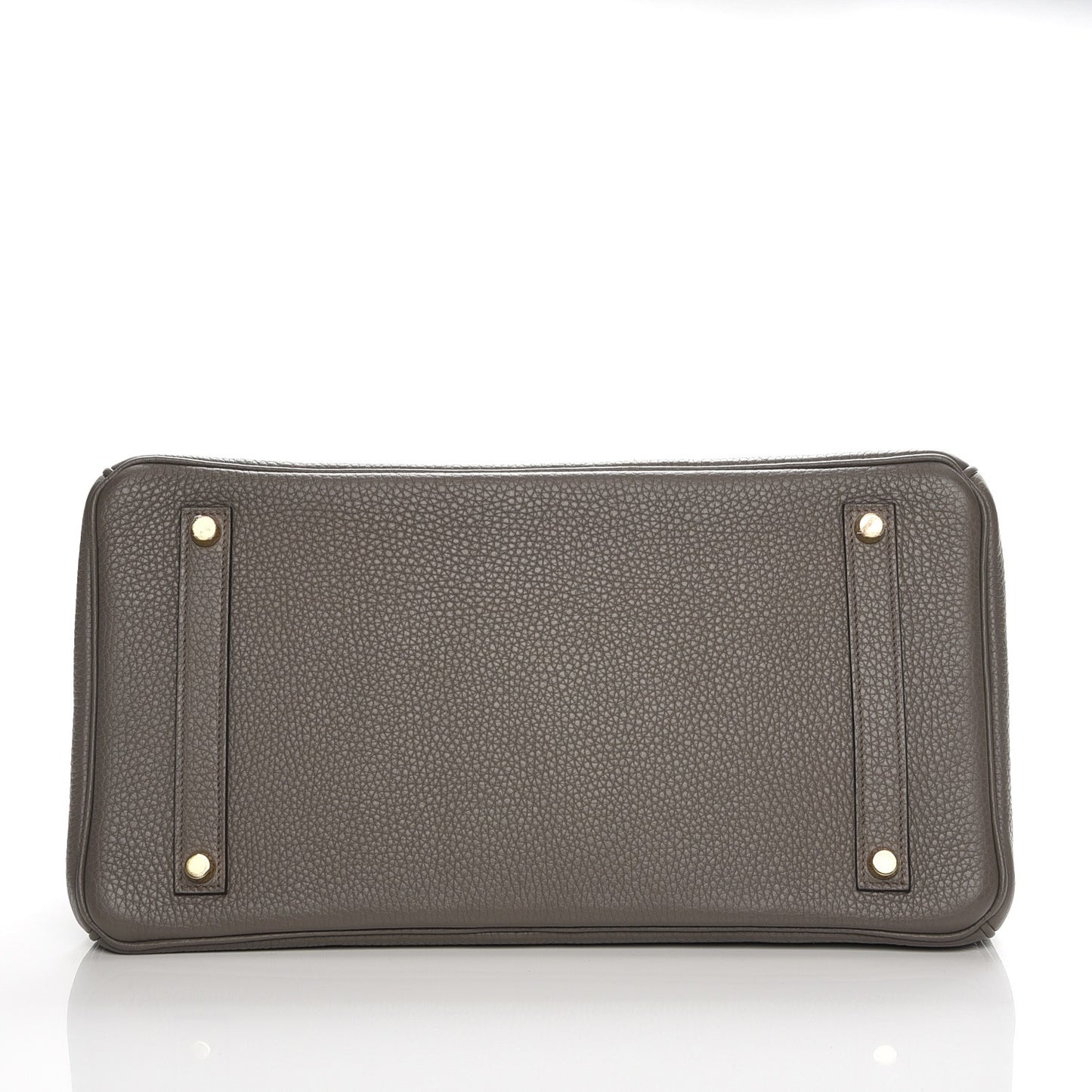 Taurillon Clemence Birkin 35 Etain