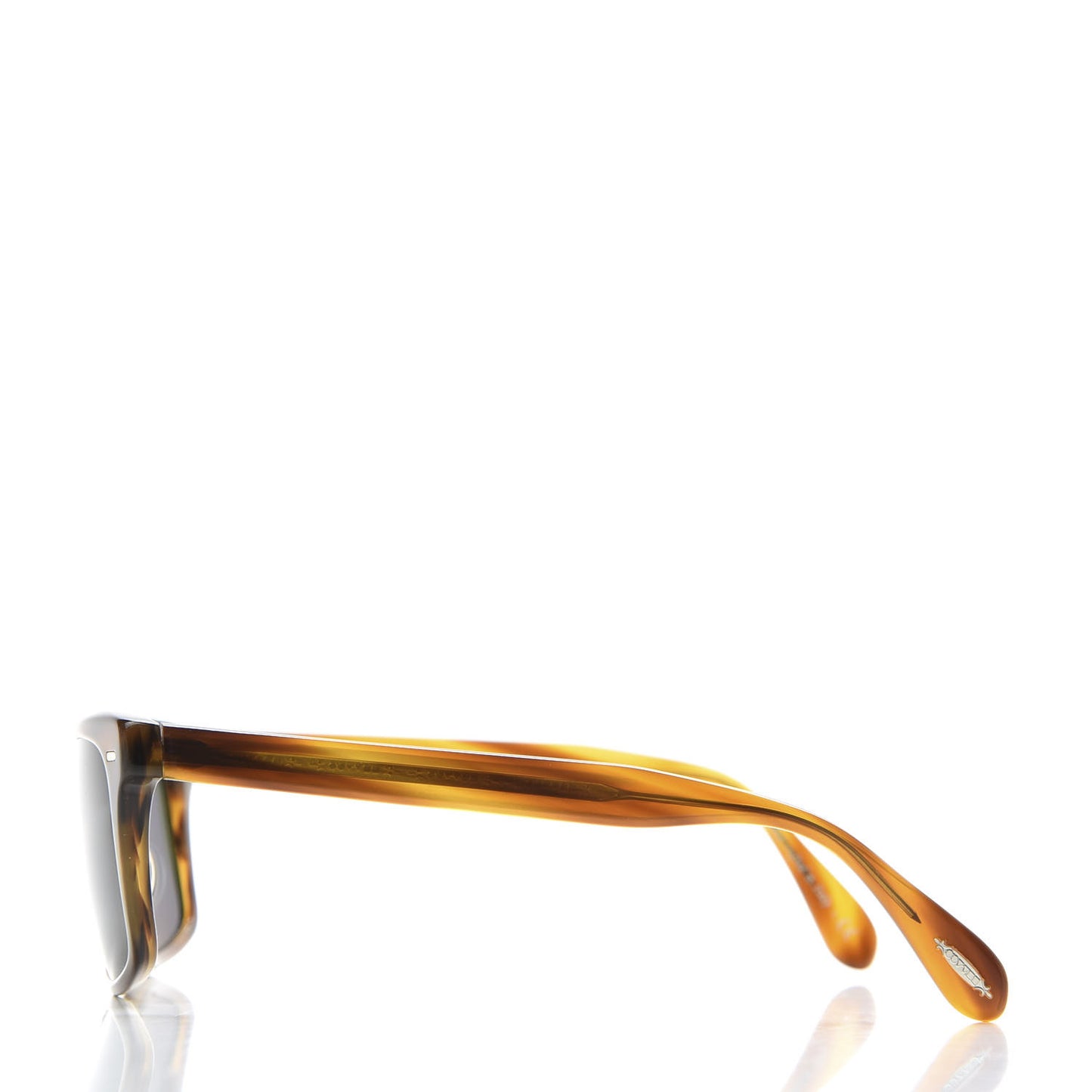 Acetate Semi Matte Brodsky Sunglasses 0V5322 Cocobolo