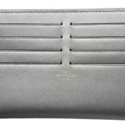 Louis Vuitton Vernis Felicie Pochette Chain Wallet Champagne Metallise 5 of 9