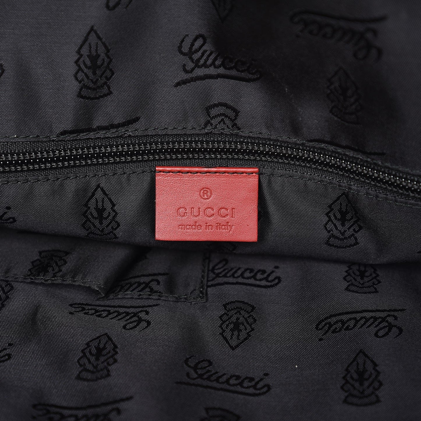 Diamante Medium Joy Tote Bag Red