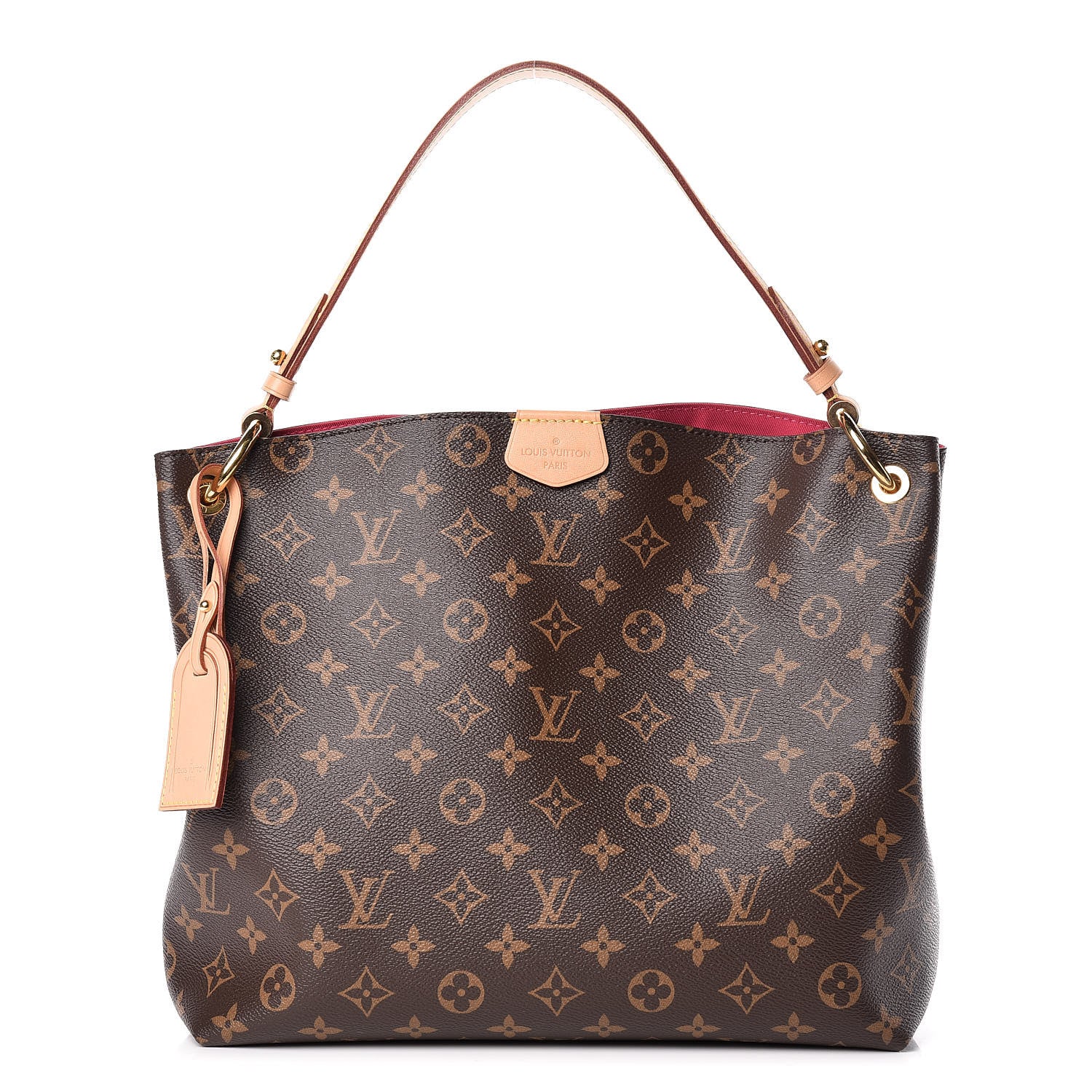Louis Vuitton Monogram Graceful PM Pivoine 1 of 10