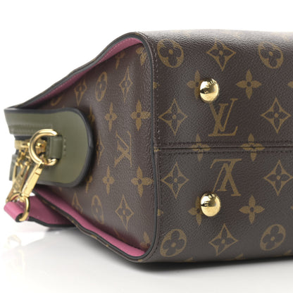 Louis Vuitton Monogram Tuileries Marine Khaki 9 of 13