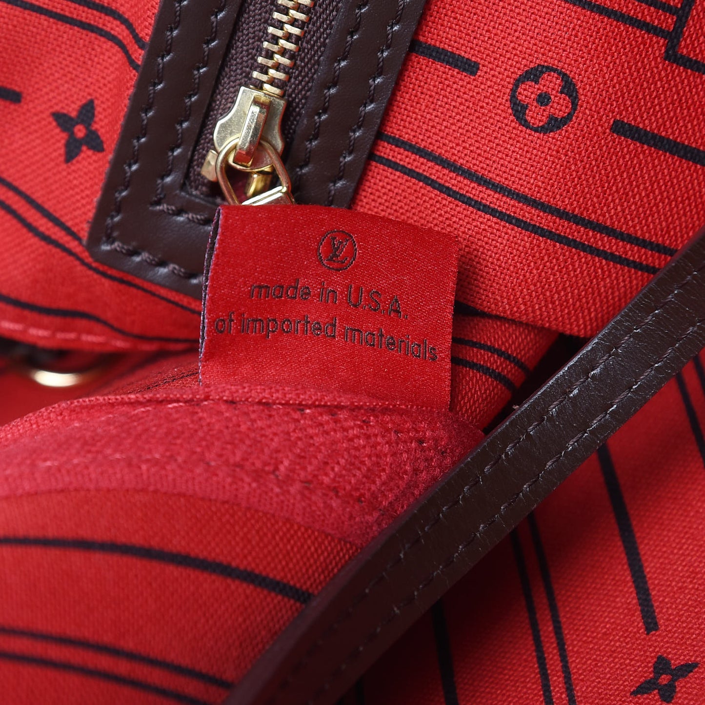 Damier Ebene Neverfull GM