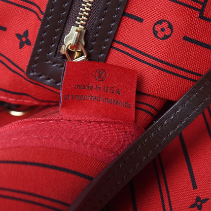 Louis Vuitton Damier Ebene Neverfull GM 7 of 16