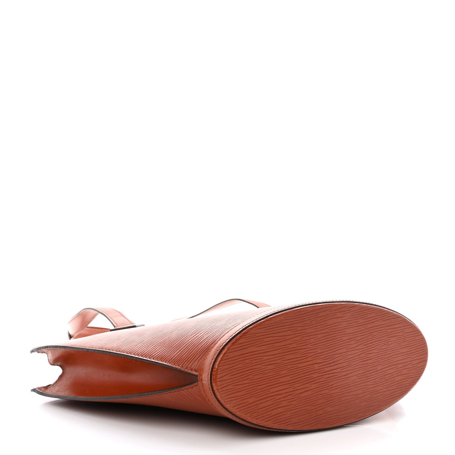 Louis Vuitton Epi Saint Jacques Long Straps PM Kenyan Fawn 4 of 12