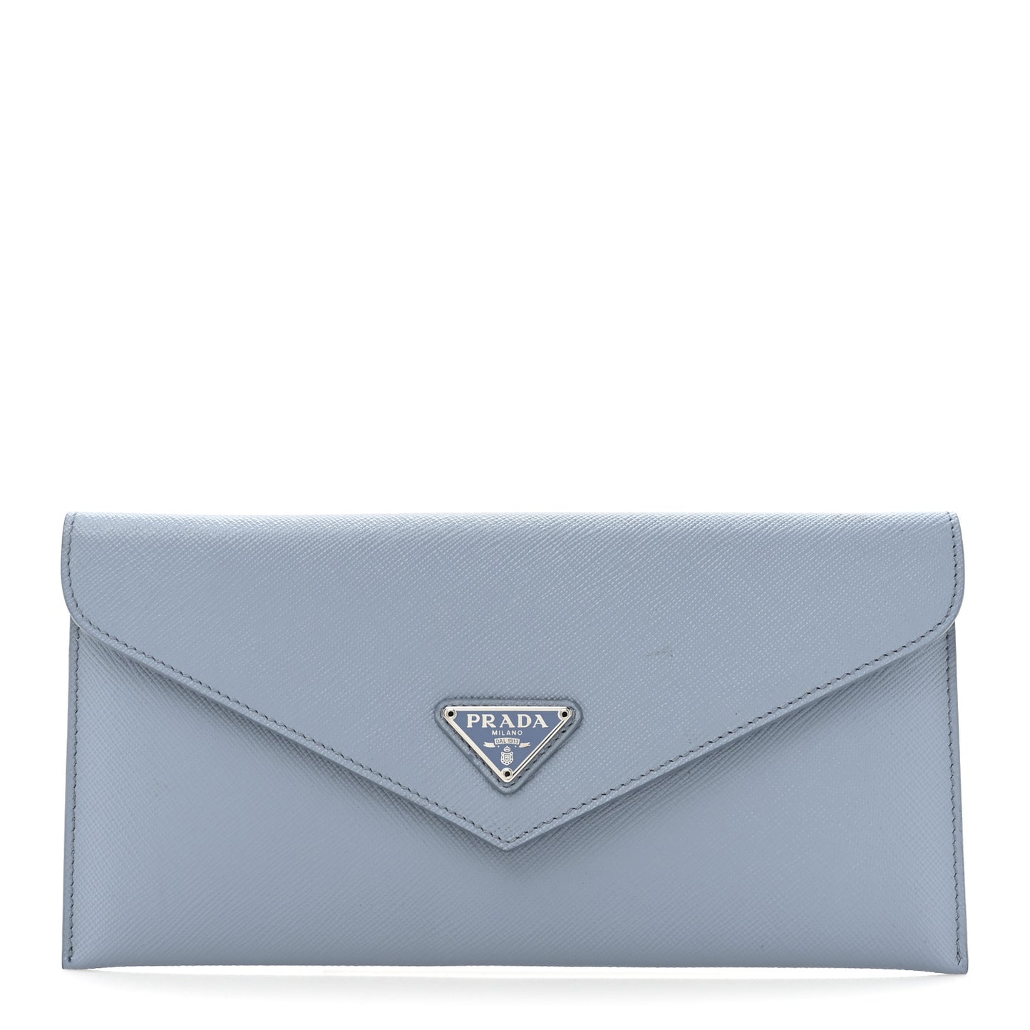 Saffiano Ramage Letter Envelope Wallet Astrale