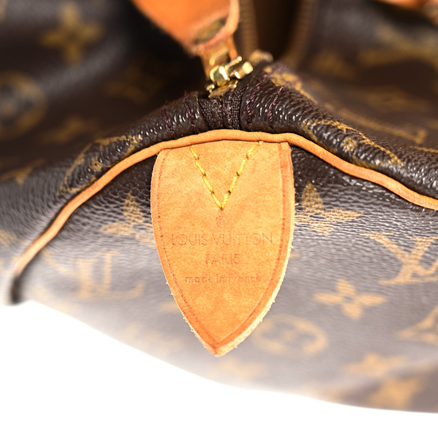 Louis Vuitton Monogram Speedy 40 6 of 11