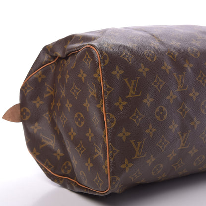 Louis Vuitton Monogram Speedy 40 9 of 10