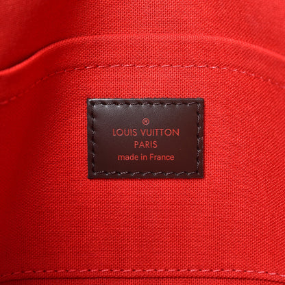 Louis Vuitton Damier Ebene Favorite MM 6 of 7