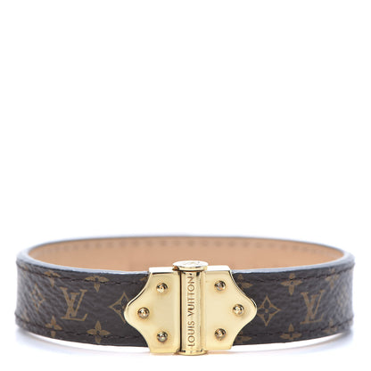 Louis Vuitton Monogram Nano Bracelet 19 1 of 8