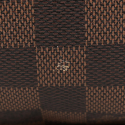 Louis Vuitton Damier Ebene Speedy Bandouliere 30 11 of 12