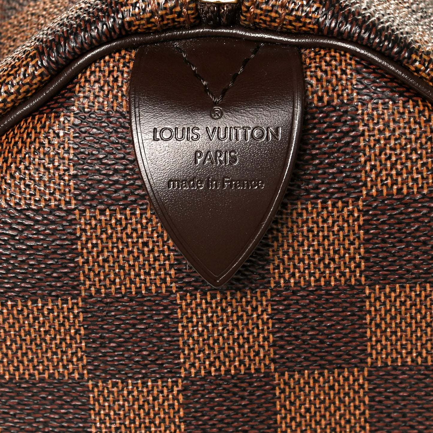 Damier Ebene Speedy 30