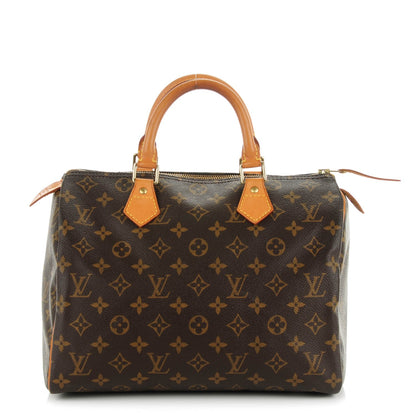 Louis Vuitton Monogram Speedy 30 1 of 7