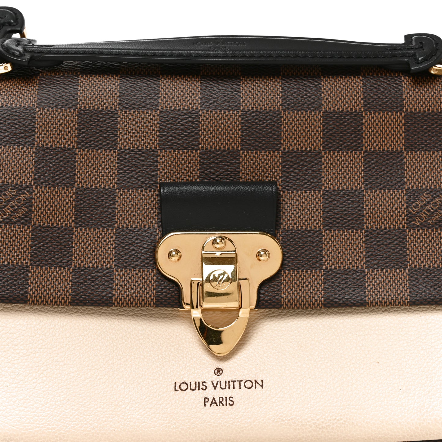 Damier Ebene Vavin PM Creme