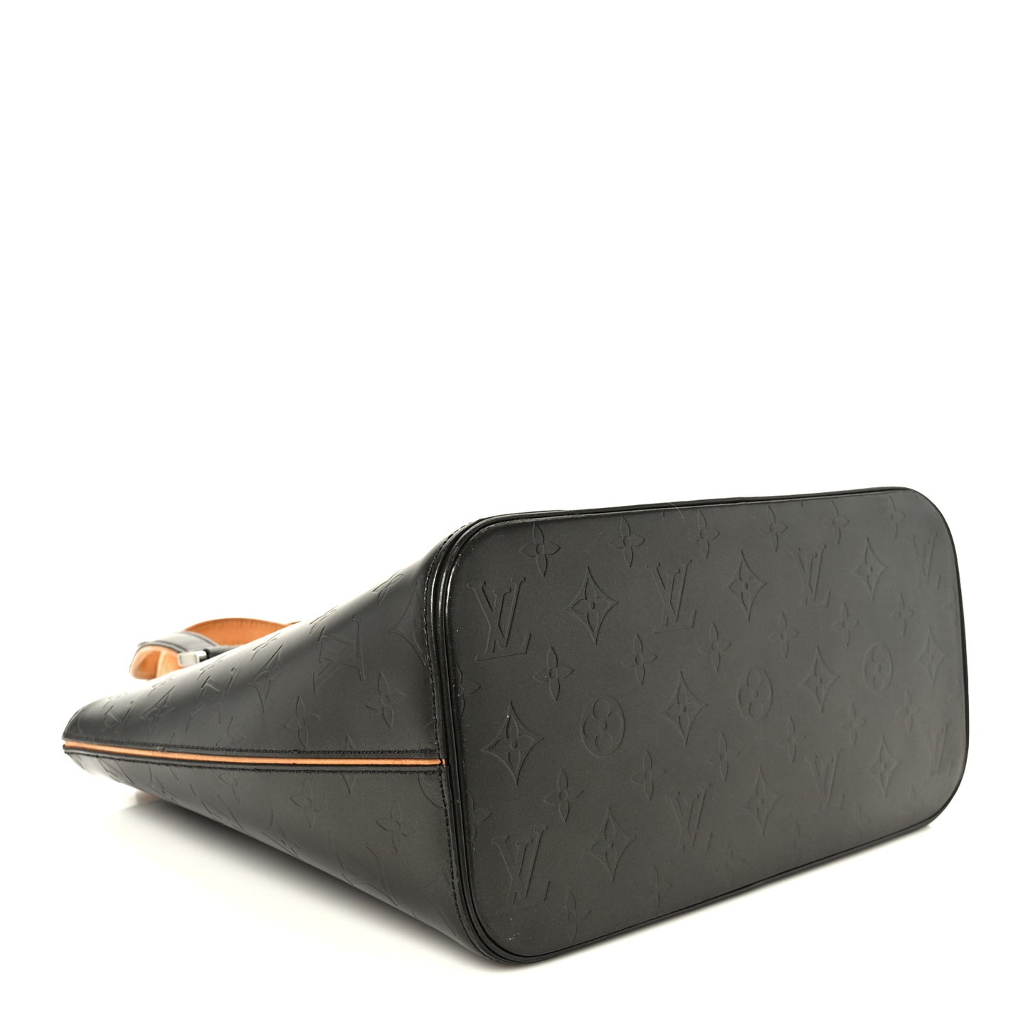 Mat Monogram Stockton Black