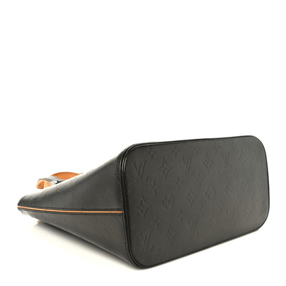Louis Vuitton Mat Monogram Stockton Black 4 of 13