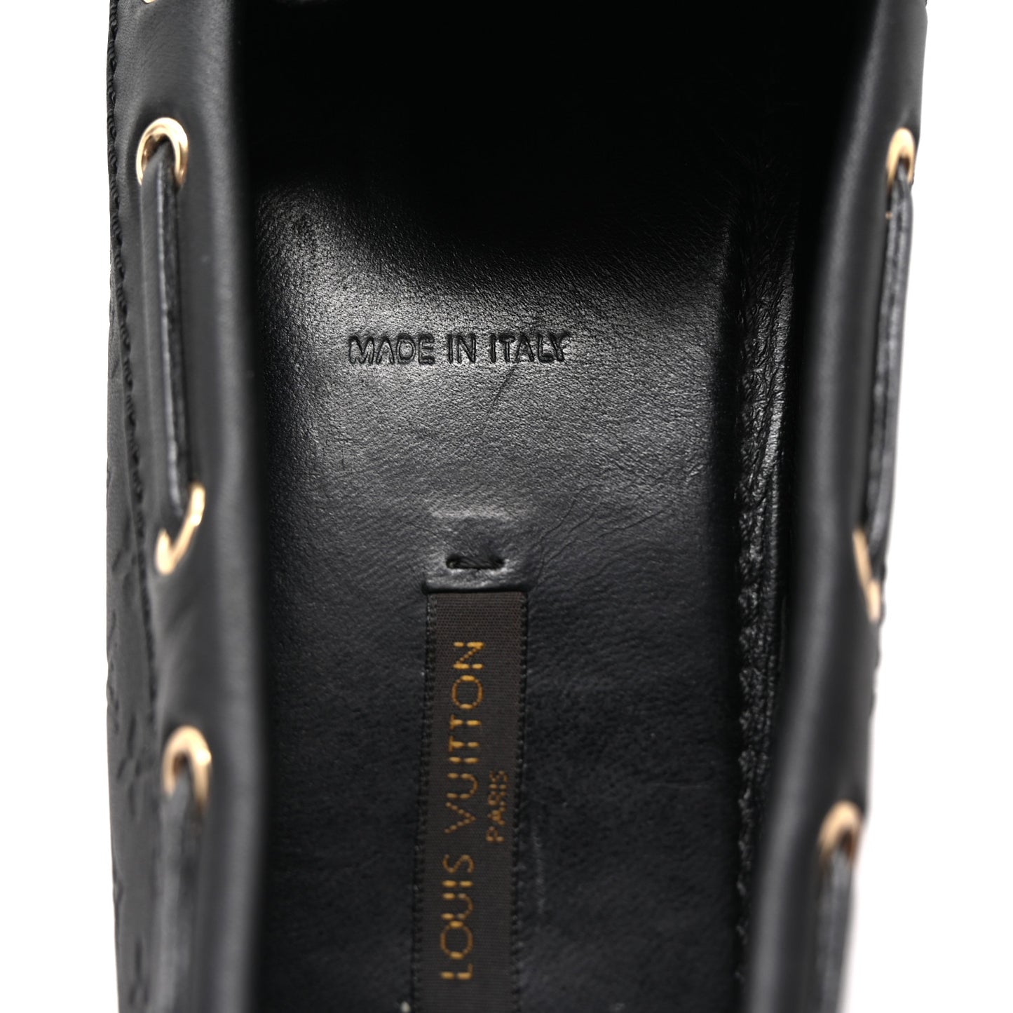 Empreinte Gloria Loafers 37 Black