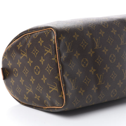 Louis Vuitton Monogram Speedy 30 7 of 9