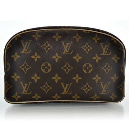 Louis Vuitton Monogram Toiletry Bag 25 1 of 7