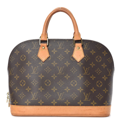 Louis Vuitton Monogram Alma PM 1 of 16
