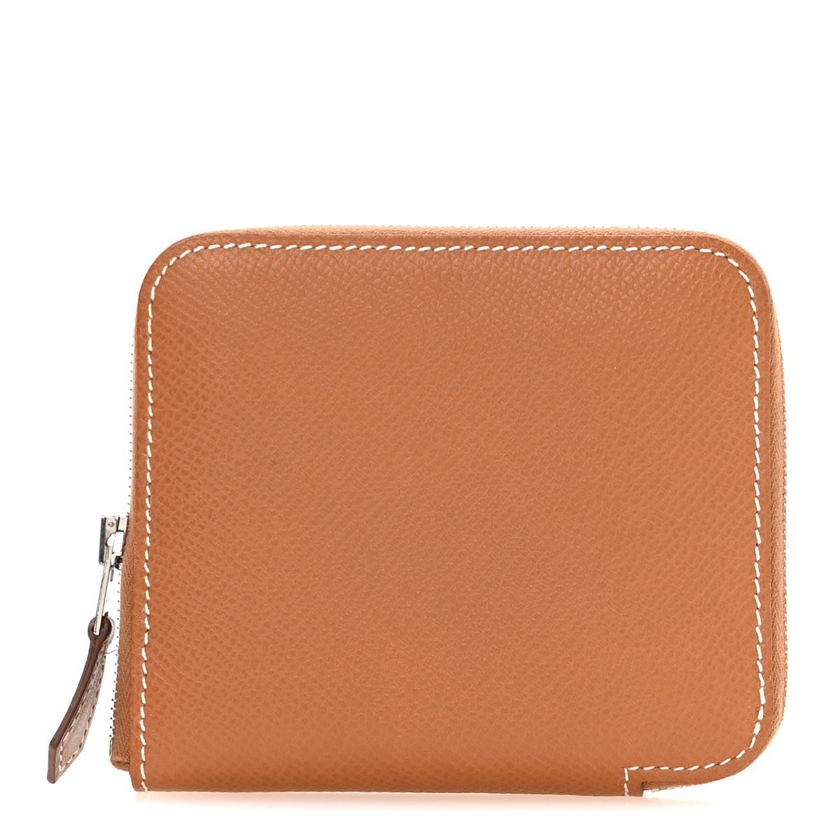 Epsom Silk'in Compact Wallet Gold Cassis Vert Fizz