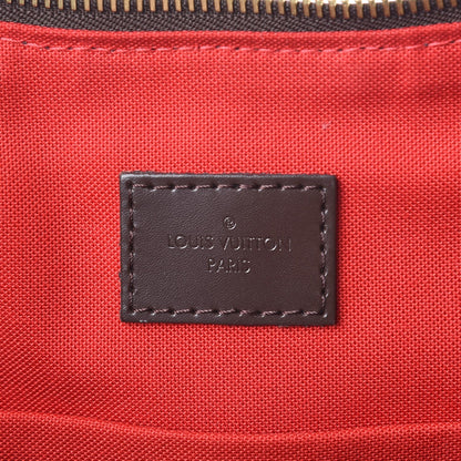 Louis Vuitton Damier Ebene Siena GM 7 of 9