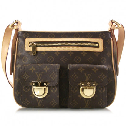 Louis Vuitton Monogram Hudson GM 1 of 8