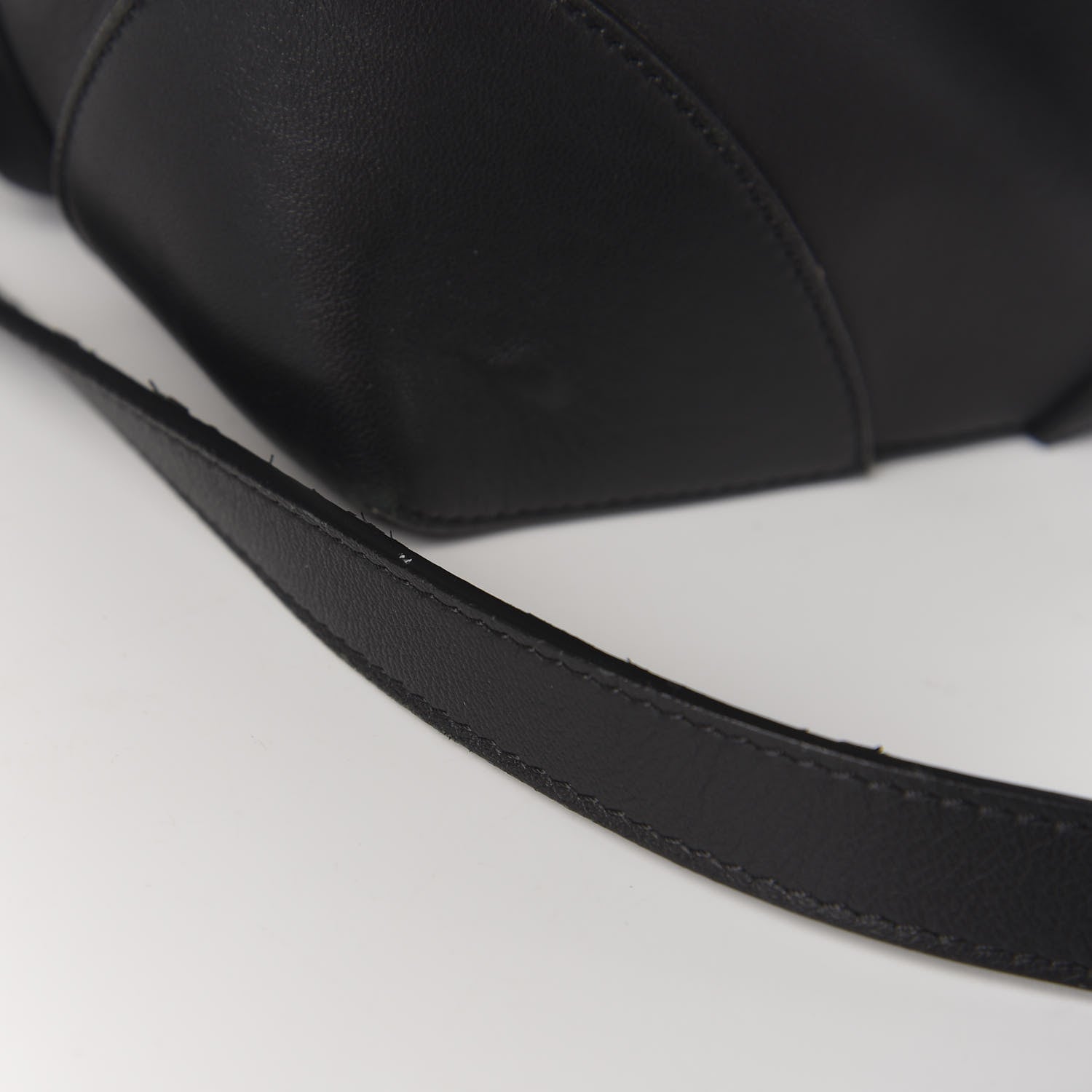 Givenchy Lambskin Medium Lucrezia Black 10 of 13