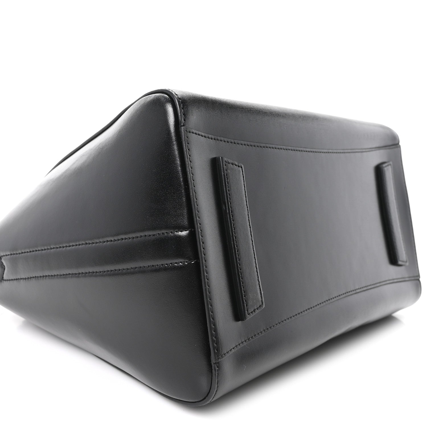 Givenchy Shiny Lord Calfskin Medium Antigona Black 9 of 10