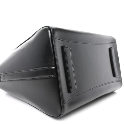 Givenchy Shiny Lord Calfskin Medium Antigona Black 9 of 10