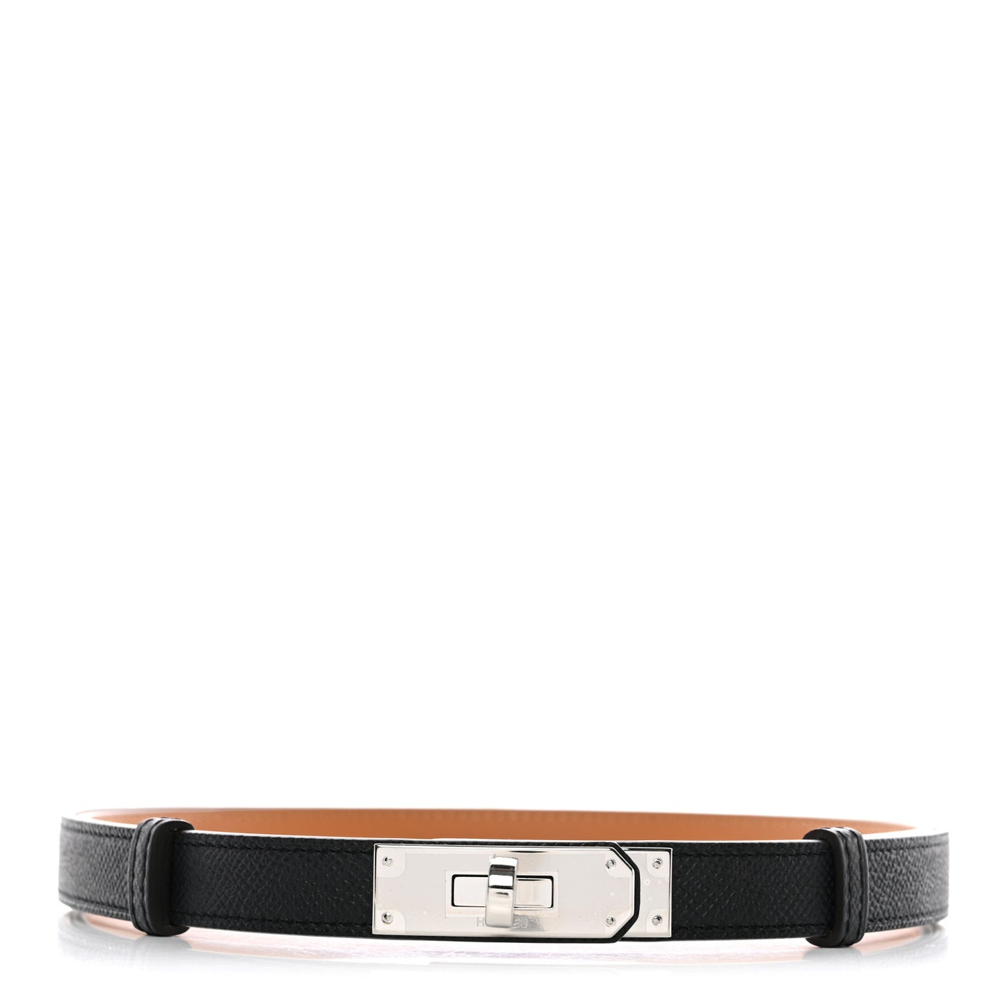 Epsom Kelly Belt Black