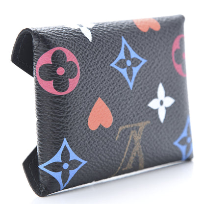 Louis Vuitton Game On Small Kirigami Pochette Insert Black 3 of 7
