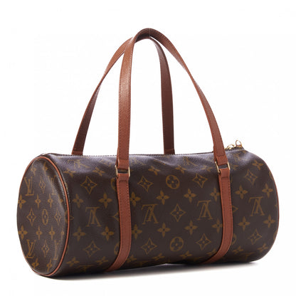 Louis Vuitton Monogram Papillon 30 3 of 8