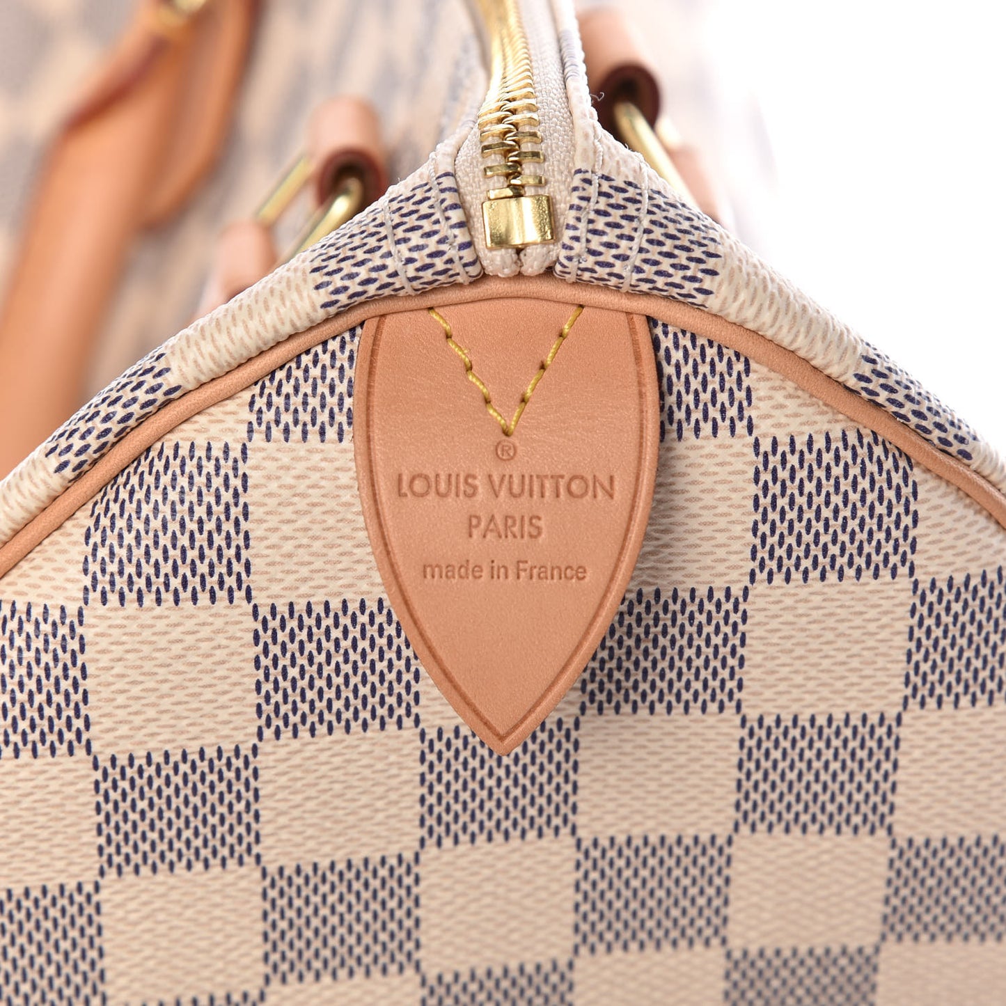 Damier Azur Speedy 30