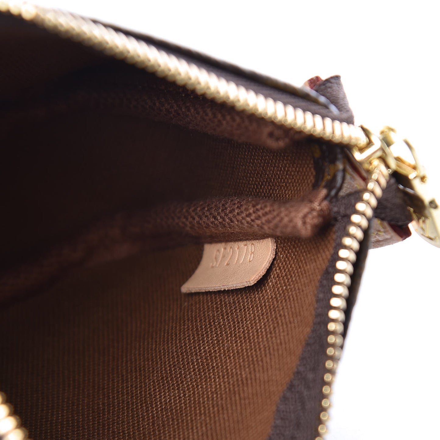 Monogram Mini Pochette Accessories
