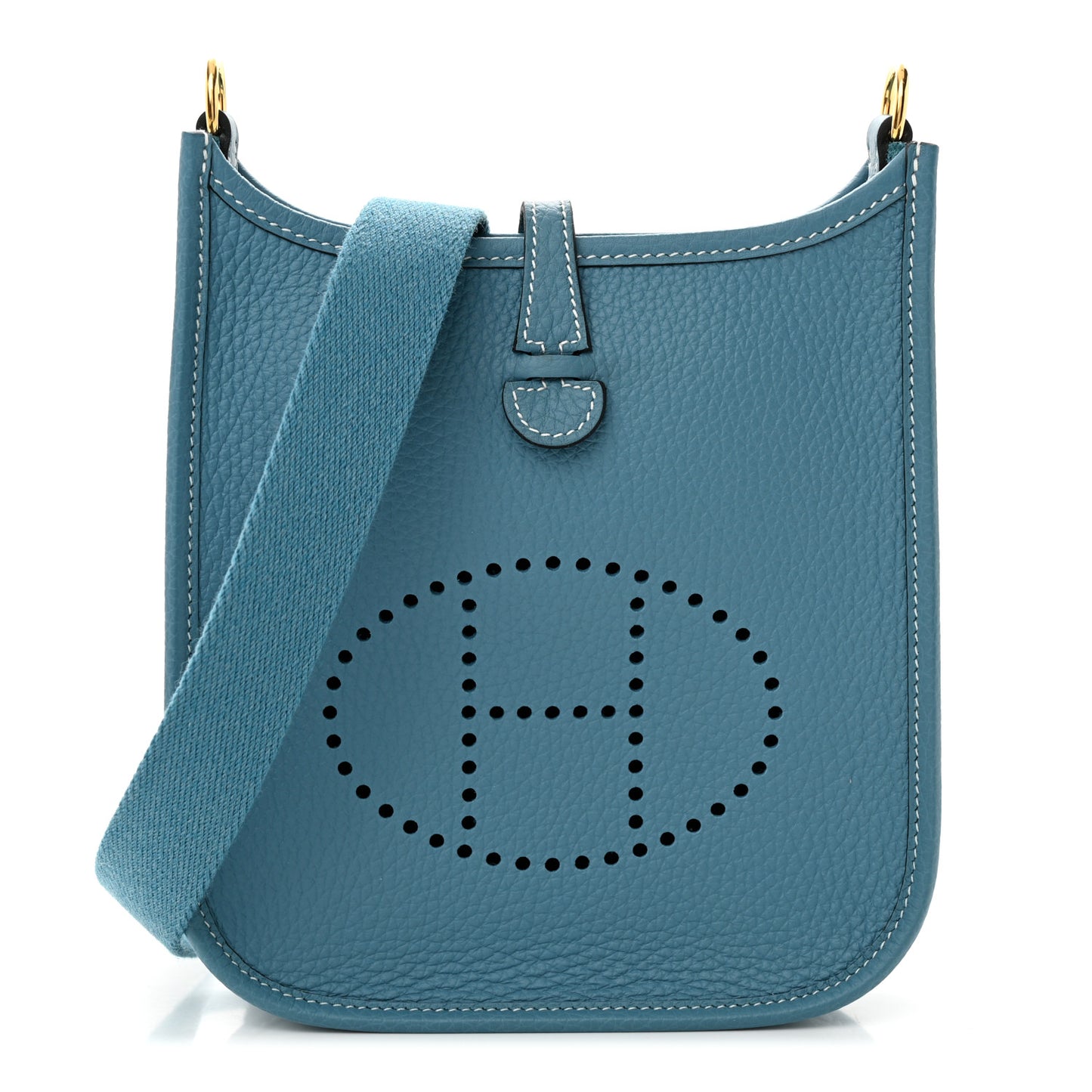 Taurillon Clemence Evelyne TPM New Blue Jean