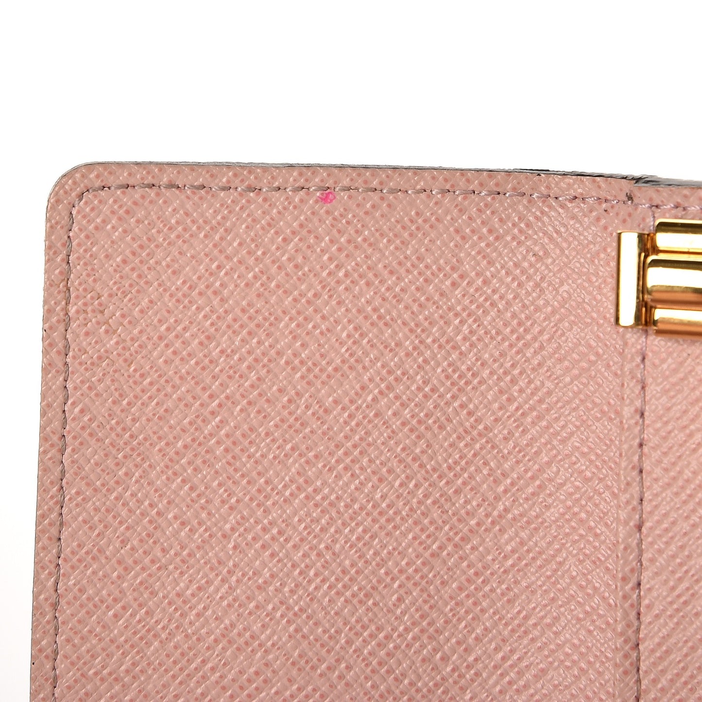 Monogram Multicles 6 Key Holder Rose Ballerine