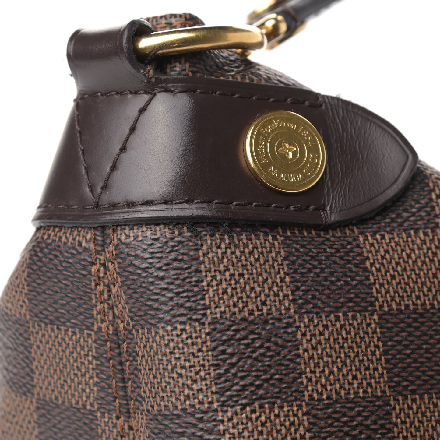 Damier Ebene Duomo Hobo