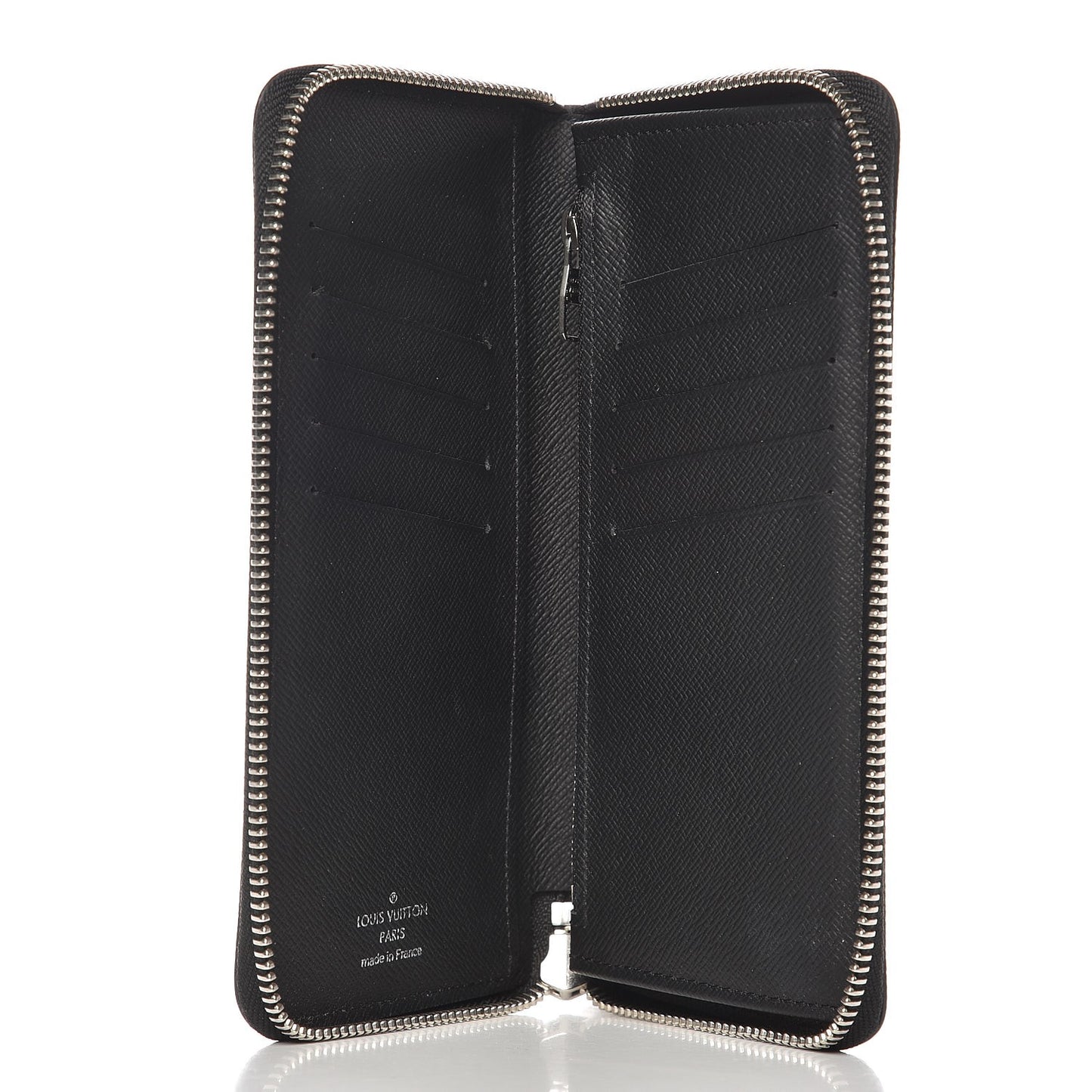 Damier Graphite Vasco Wallet