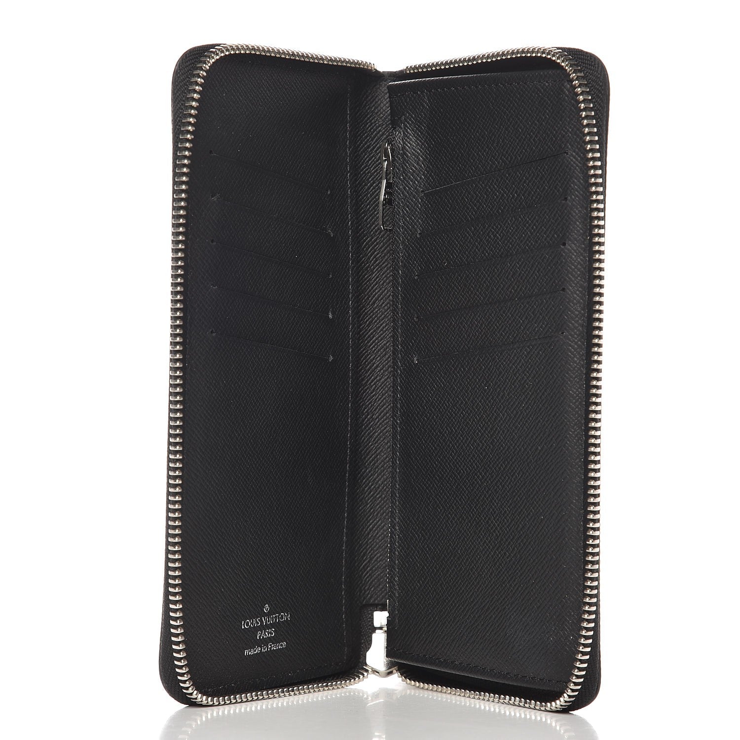 Louis Vuitton Damier Graphite Vasco Wallet 5 of 6