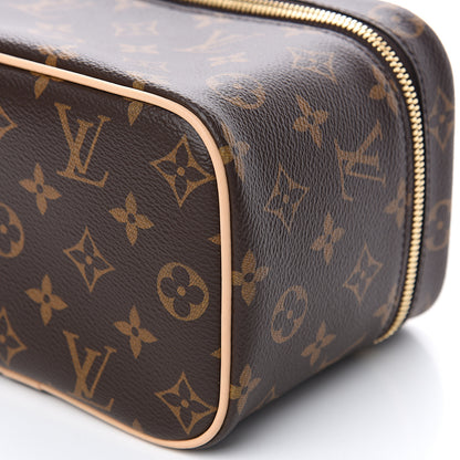 Louis Vuitton Monogram Nice Mini 7 of 8